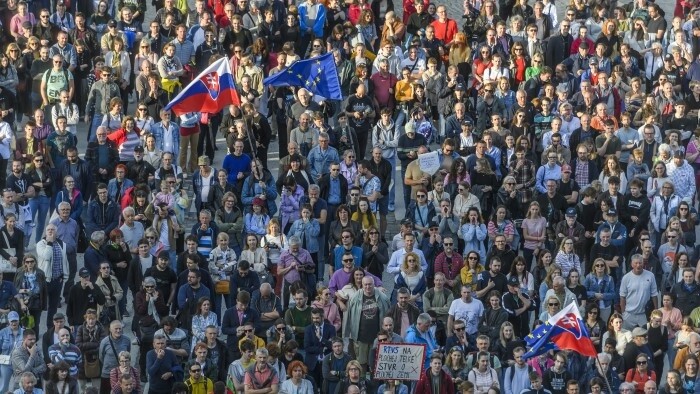 Oposición convoca una nueva protesta contra el gobierno