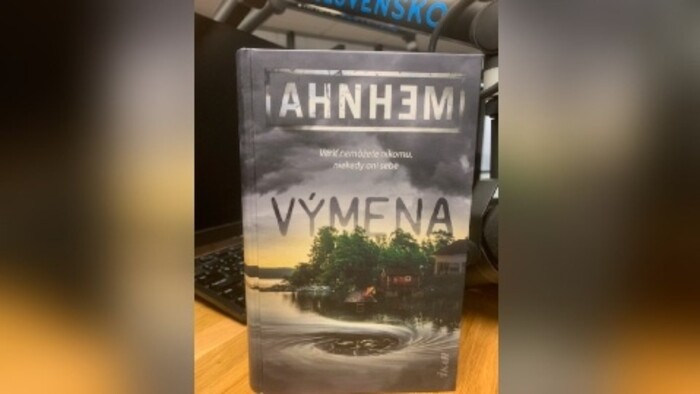 Stefan Ahnhem: Výmena