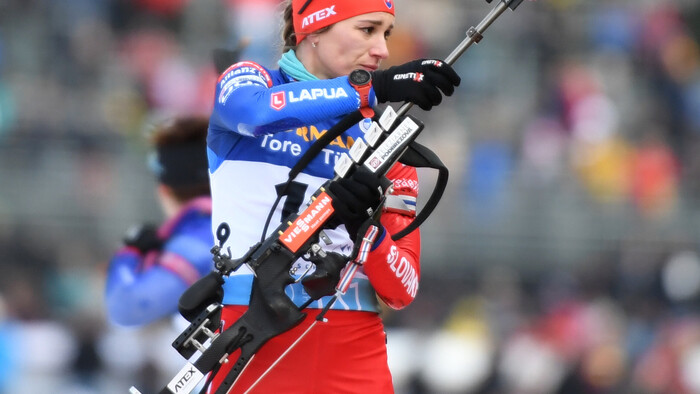 BIATLON: Paulína Bátovská Fialková má za sebou súťažnú premiéru