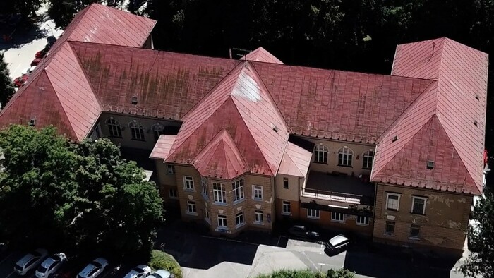 Začala sa rekonštrukcia pavilónu II. Psychiatrickej kliniky v Banskej Bystrici