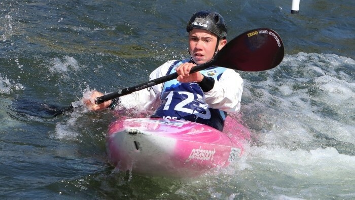 Slovak successes at European Junior and U23 Canoe Slalom Championships