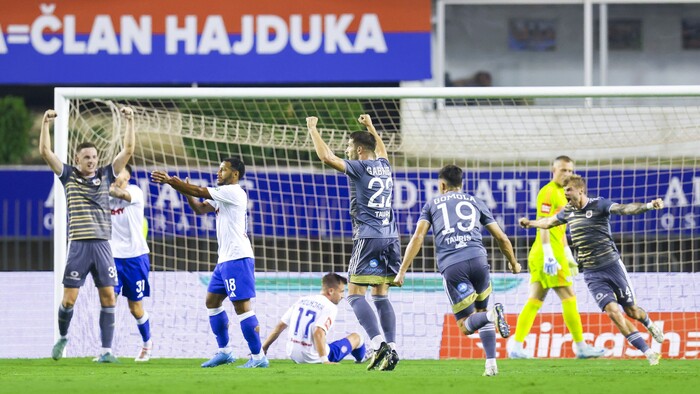 FUTBAL: Ružomberok prekvapil a postúpil