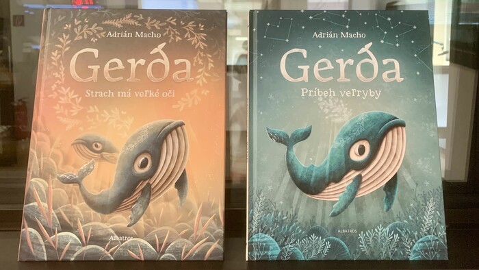 Gerda: Príbeh veľryby