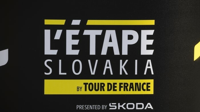 Quatrième édition de L'Etape Slovakia by Tour de France 