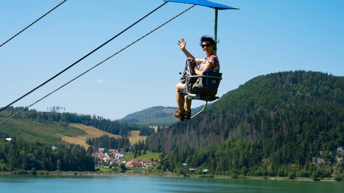 O lanovku z obce Dedinky na planinu Geravy je veľký záujem