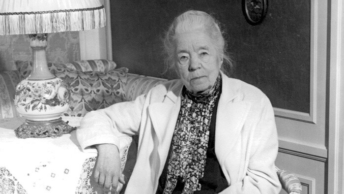 Robinsonky_FM: Selma Lagerlöfová