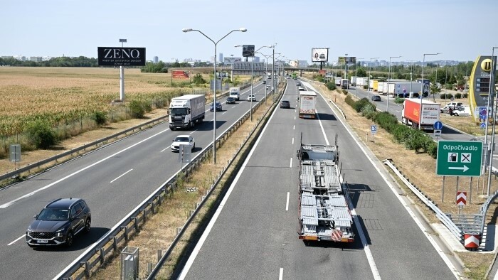 SNS nepodporí návrh na zvýšenie výberu mýta 