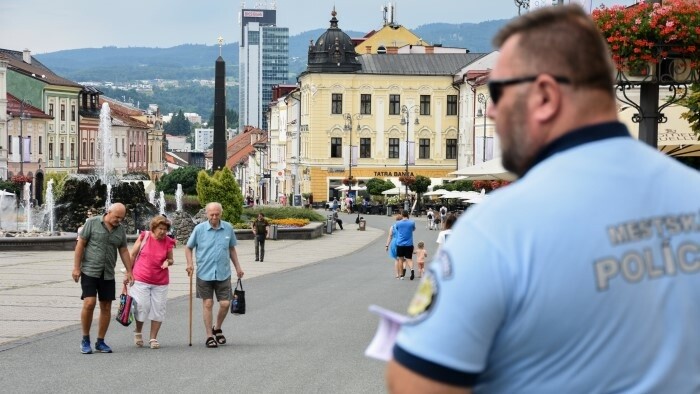 Nouvelle proposition d'évolution du fonctionnement de la police municipale pour 2025