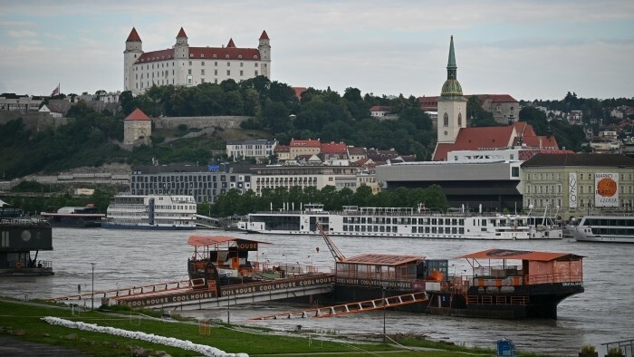 Bratislava est le pire endroit où vivre parmi les métropoles du V4 !