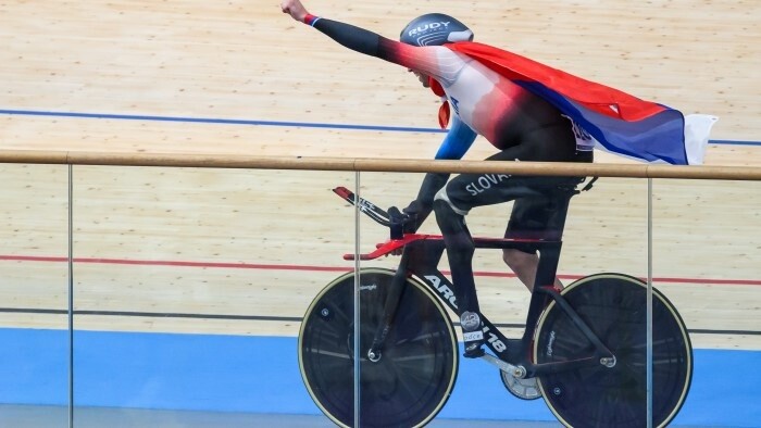 Week-end à succès pour les sportifs paralympiques slovaques à Paris