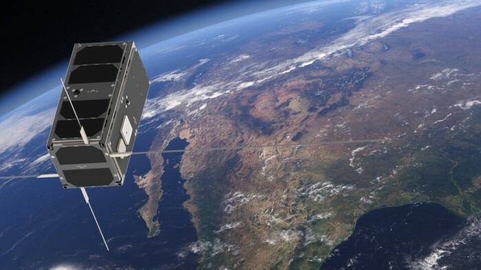 Vierter slowakischer Satellit im Orbit