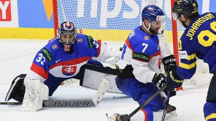 Bei der Olympia-Qualifikation treten auch KHL-Spieler für die Slowakei ein 