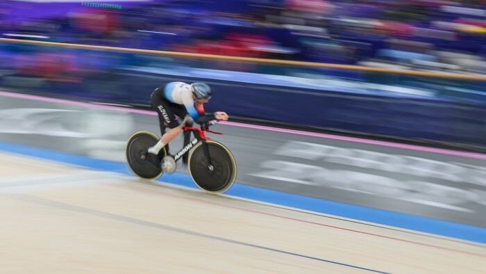 Para-Radrennfahrer Metelka: Es ist wie Schach spielen, während man Marathon läuft