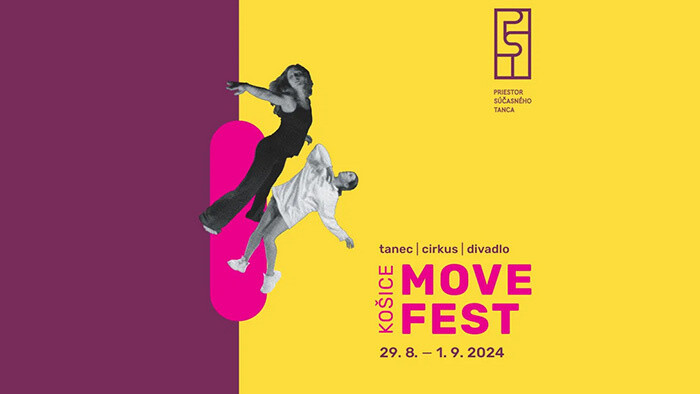 Move Fest Košice