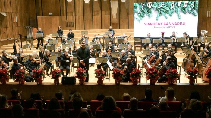 Admirable concert pour l´ouverture de la 96eme saison musicale à la Radio slovaque 