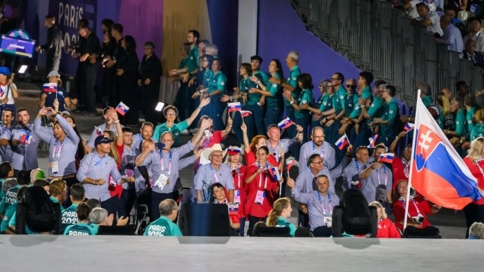 Pellegrini hob die Leistungen der Paralympioniken hervor