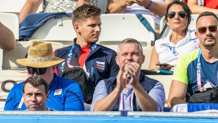 Le Président de la République met en avant les performances des athlètes paralympiques