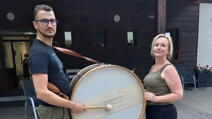 Cesta Slovenky z Mníchova k slovenskému folklóru