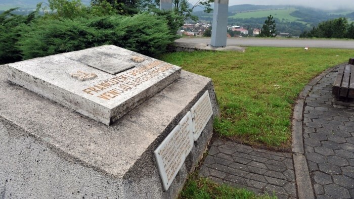 Hommage au « Défilé de Strečno »