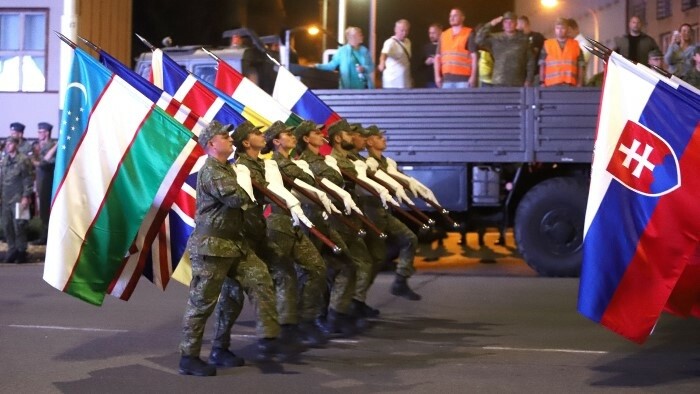 Comienzan las celebraciones por el 80 aniversario del Levantamiento Nacional Eslovaco