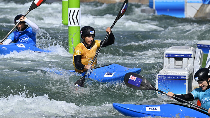 VODNÝ SLALOM: Rozpor v slovenskom vodnom slalome