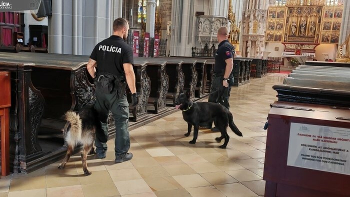 Nouvelles alertes à la bombe