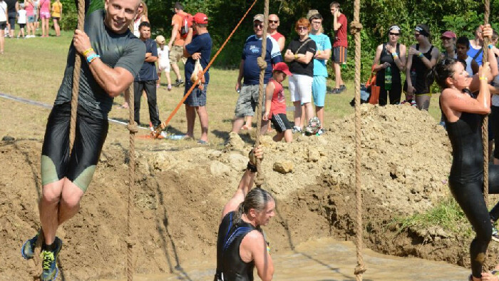 Úspech Galanťanky v netradičnom športe