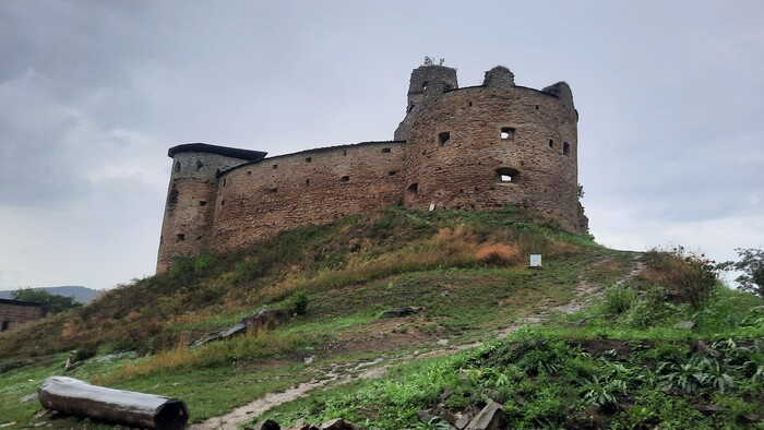 Hrad Zborov: OZ na záchranu Zborovského hradu