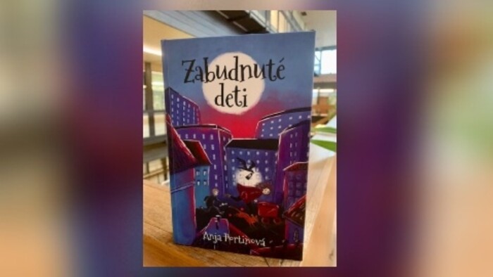 Anja Portinová: Zabudnuté deti