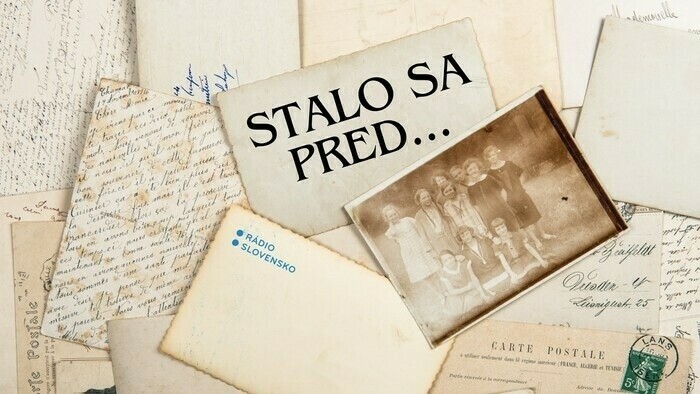 Stalo sa pred... 14. september – 20. september