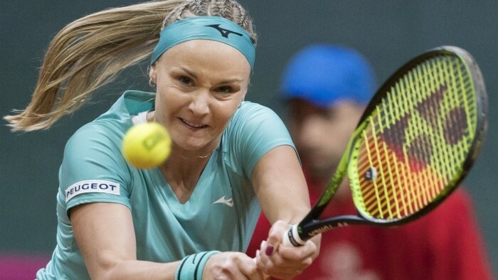 Rebecca Šramková poskočila v rebríčku WTA 