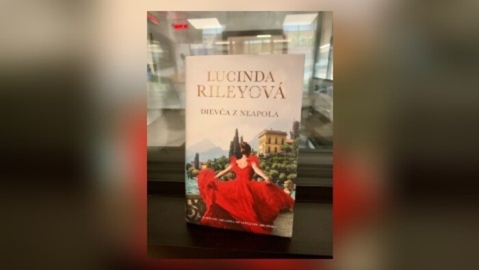 Lucinda Rileyová: Dievča z Neapola