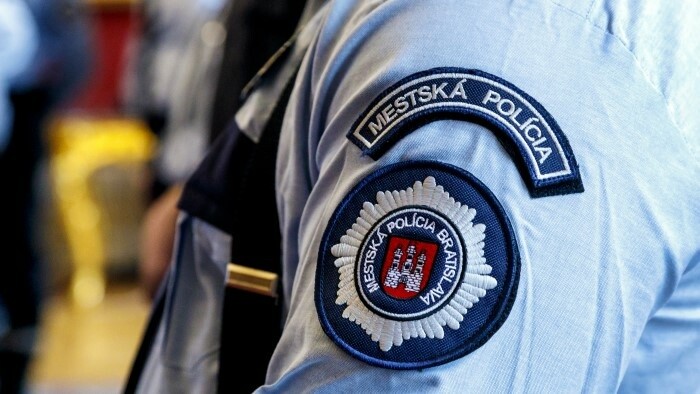 Mestský policajt zo Šale je jedným z najsilnejších mužov na Slovensku