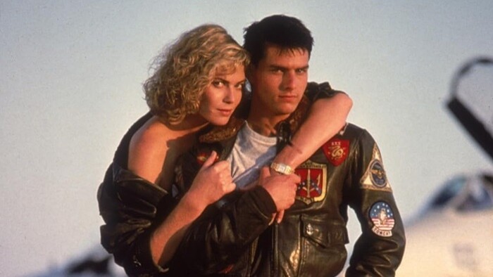 Seriál o soundtrackoch: Top Gun