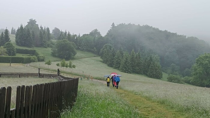 Z konca sveta do Poľska a späť