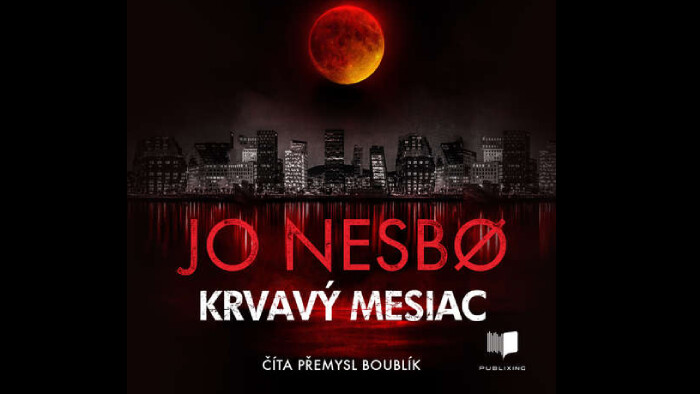 Jo Nesbo: Kráľ mesta Os