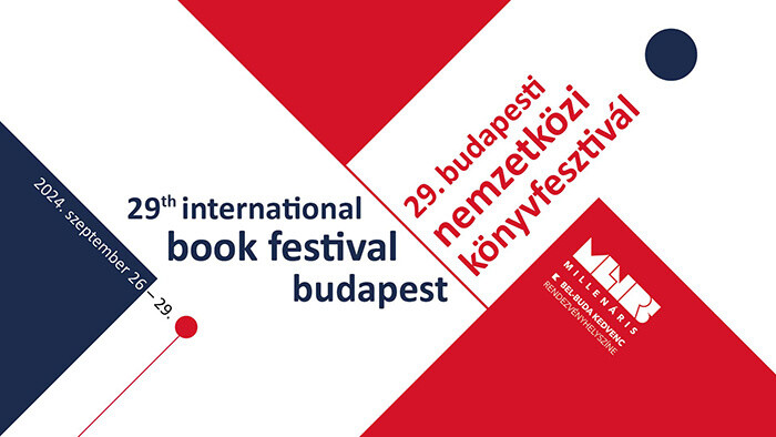 Medzinárodný knižný festival v Budapešti 2024