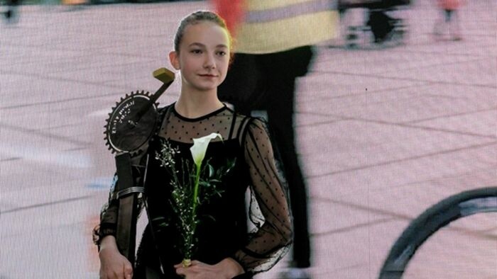 Championnats du monde : Chladonova remporte l'argent au contre-la-montre