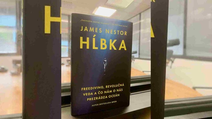 James Nestor: Hĺbka