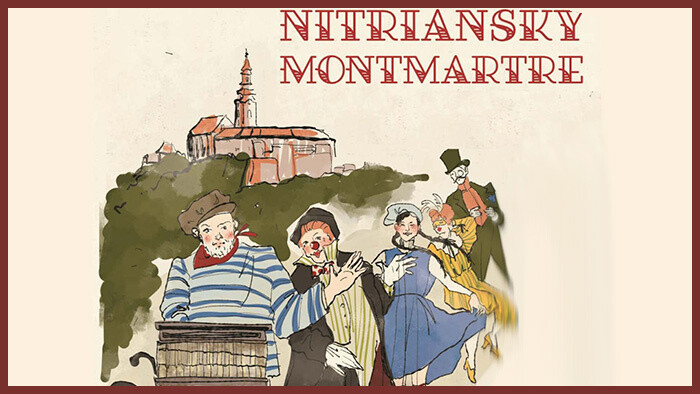 Nitriansky Montmartre