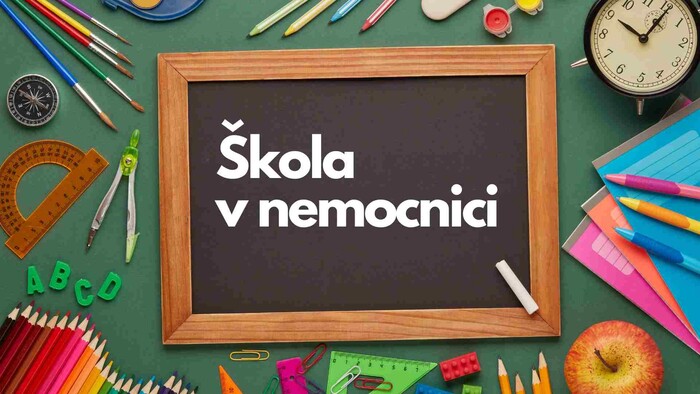 Škola v nemocnici