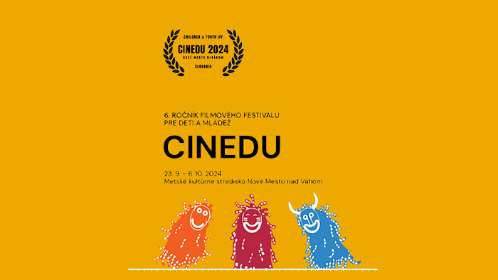 Medzinárodný filmový festival Cinedu 