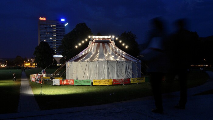 Medzinárodný festival Bábkarská Bystrica 