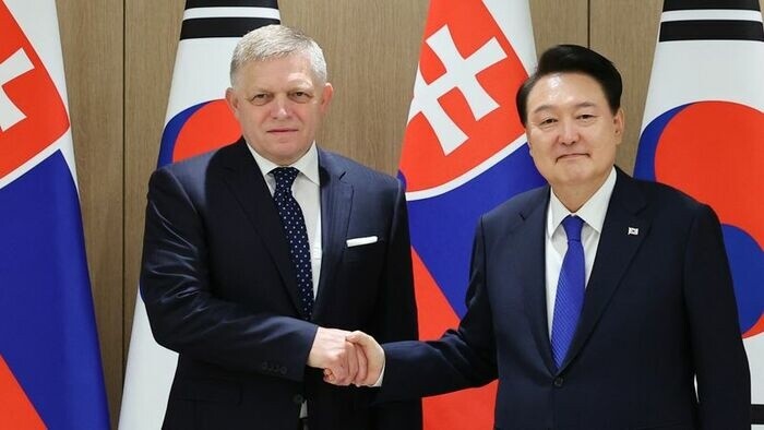 South Korea and Slovakia sign energy cooperation agreement