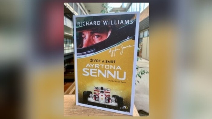 Richard Williams: Život a smrť Ayrtona Sennu 