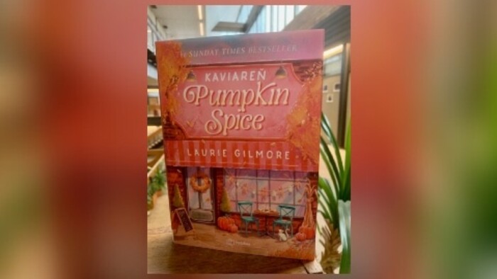 Laurie Gilmore: Kaviareň Pumpkin Spice