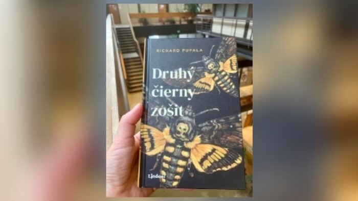 Richard Pupala: Druhý čierny zošit