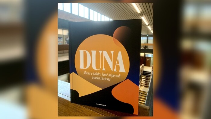 Duna: Miesta a kultúry, ktoré inšpirovali Franka Herberta