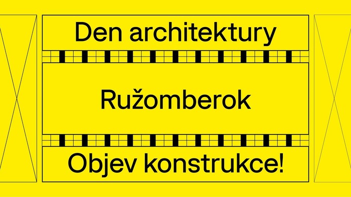 Dni architektúry v Ružomberku