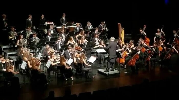 Koncert „Beyond Borders“ –  CEMAN Orchestra